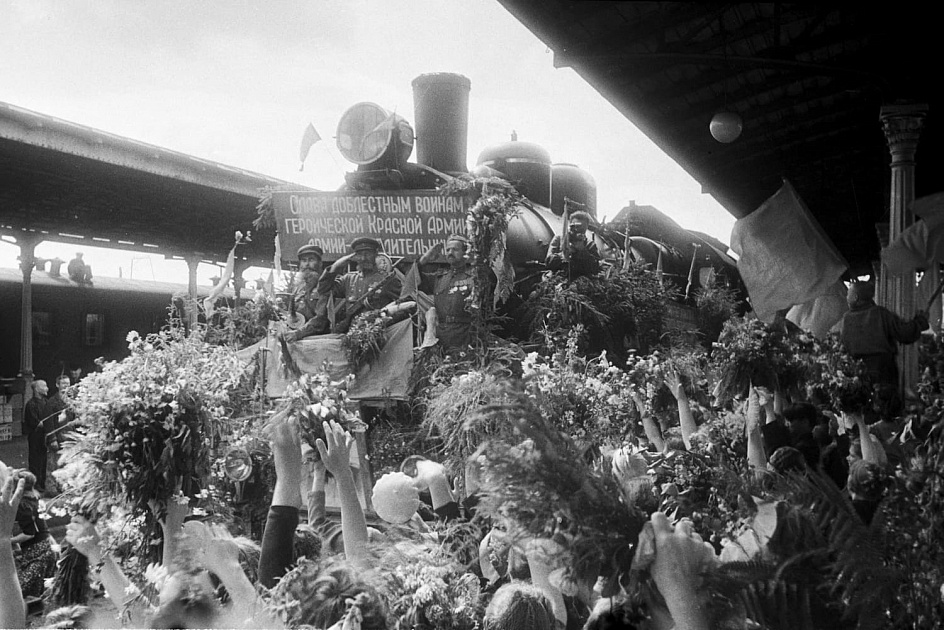 80 лет Великой Победе.