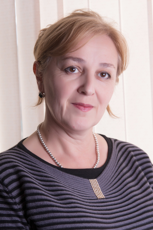 Марзиева Ханифа Анатолевна.